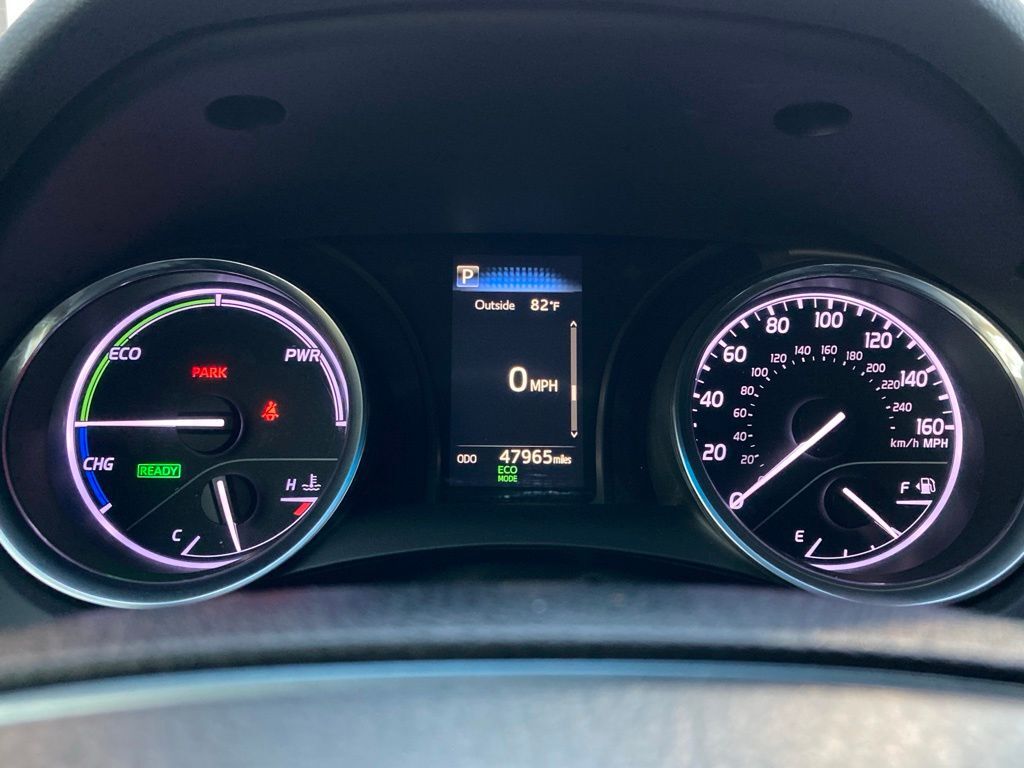 2018 Toyota Camry Hybrid SE San Antonio TX