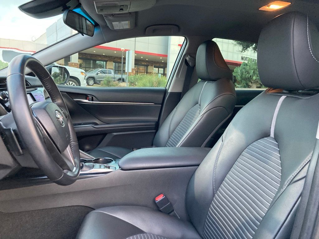 2018 Toyota Camry Hybrid SE San Antonio TX