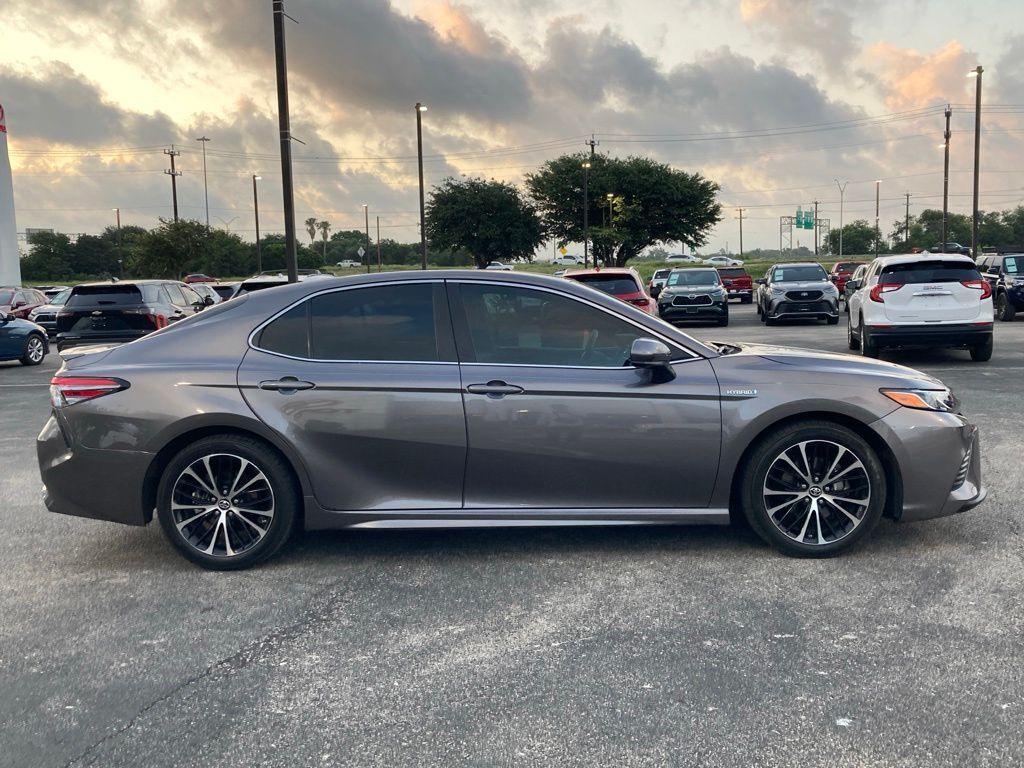 2018 Toyota Camry Hybrid SE San Antonio TX