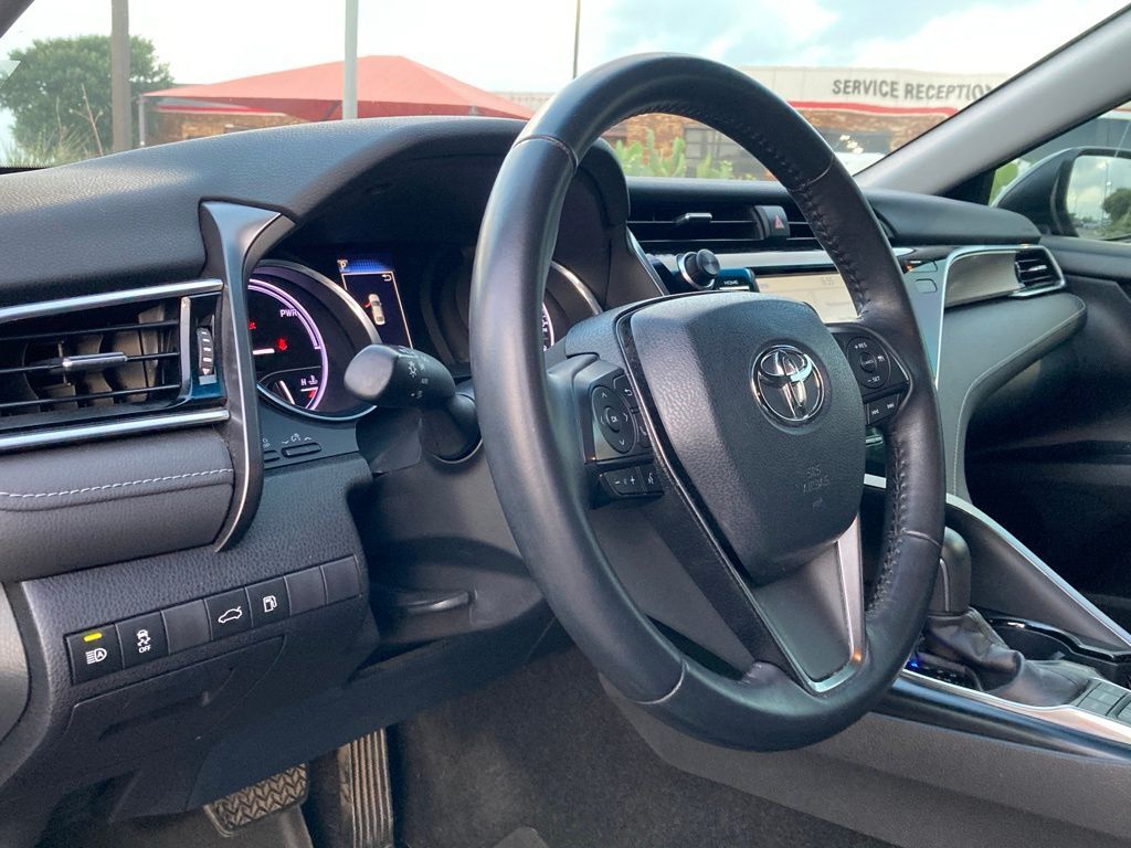 2018 Toyota Camry Hybrid SE San Antonio TX