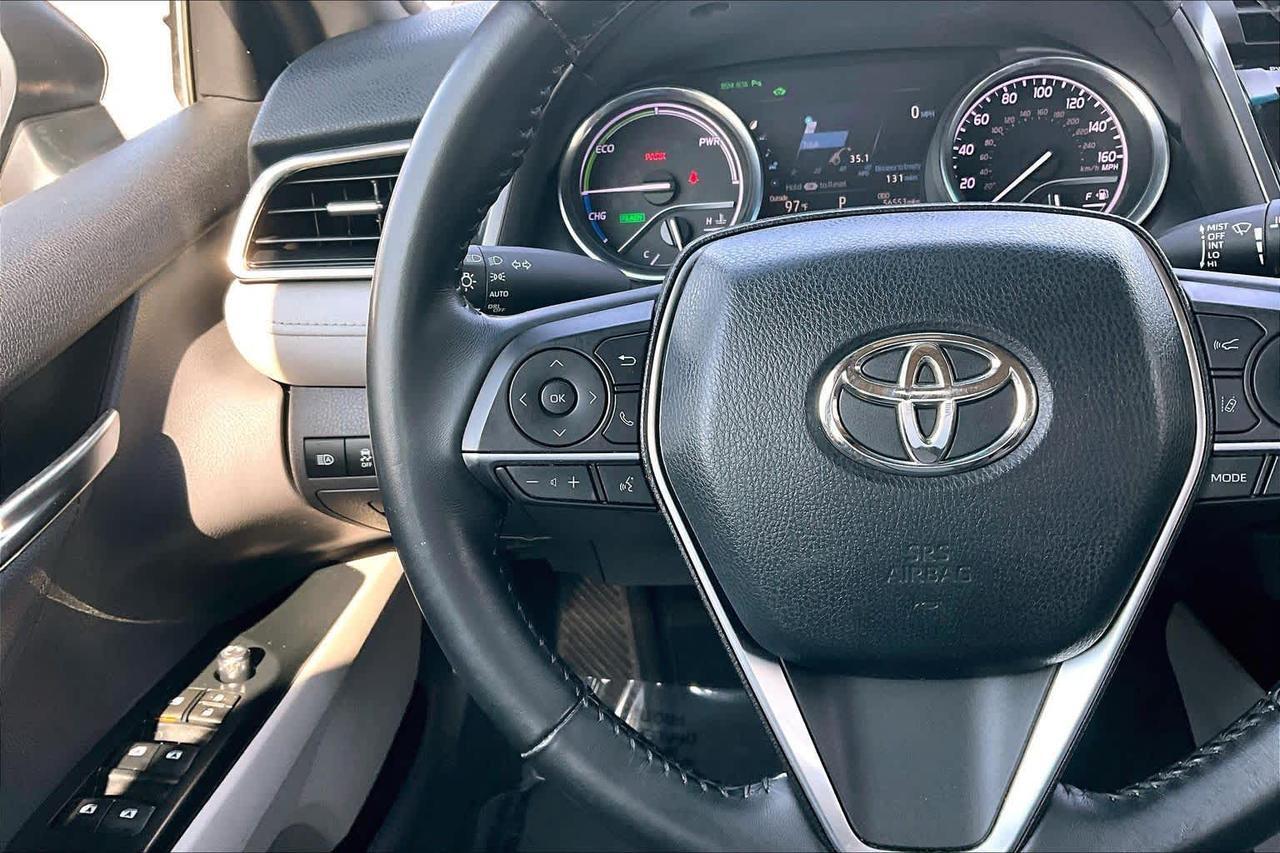 2018 Toyota Camry Hybrid XLE Folsom CA