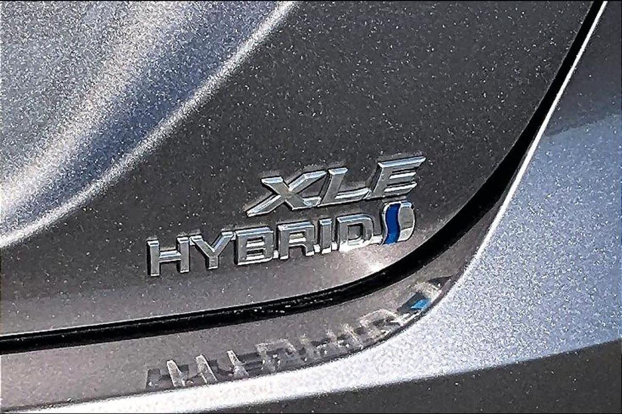 2018 Toyota Camry Hybrid XLE Folsom CA