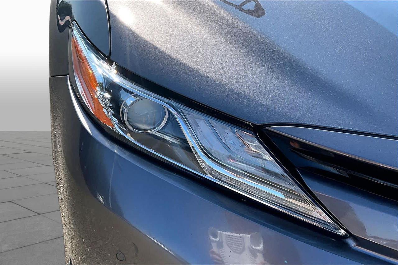 2018 Toyota Camry Hybrid XLE Folsom CA
