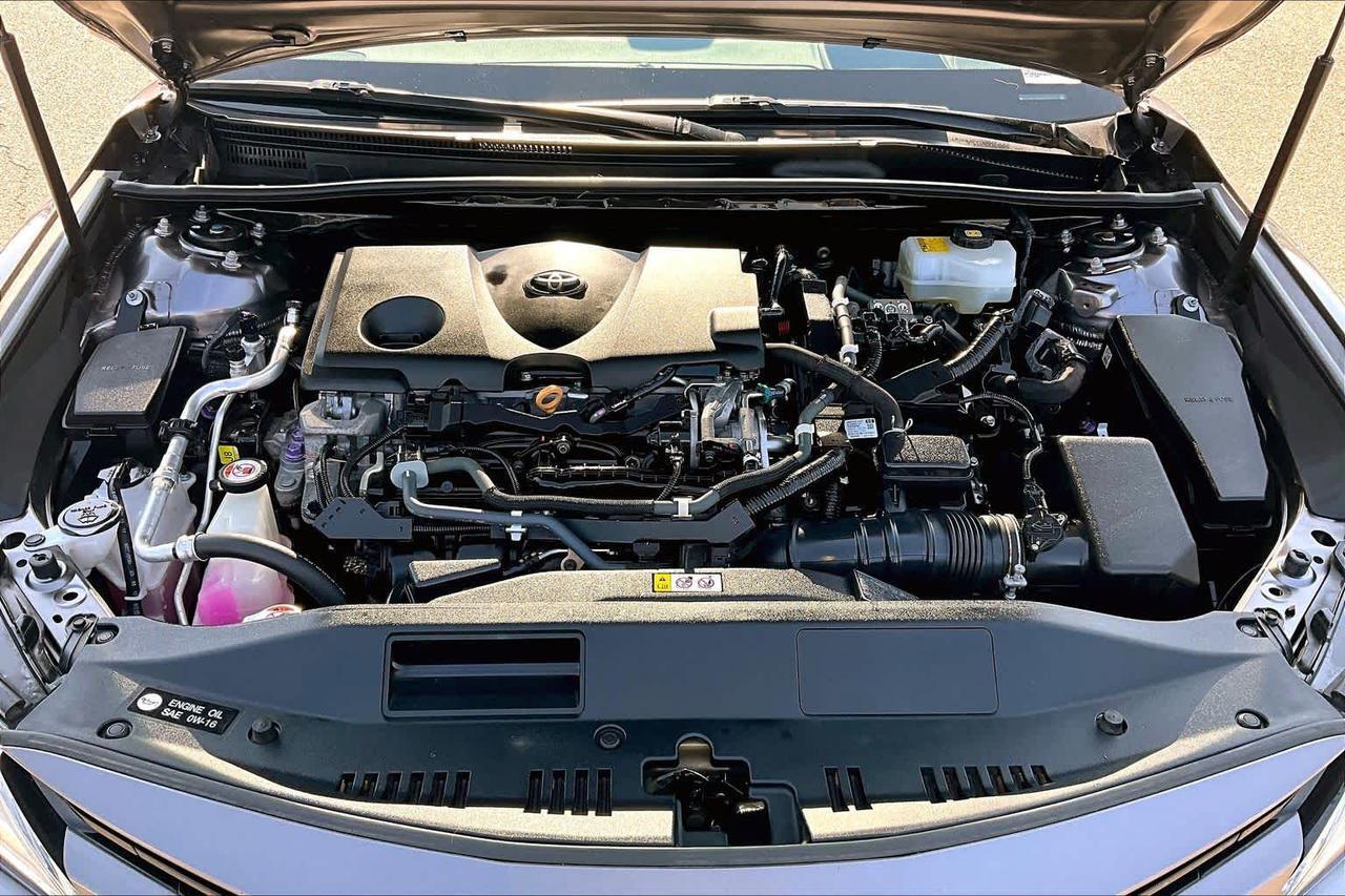 2018 Toyota Camry Hybrid XLE Folsom CA