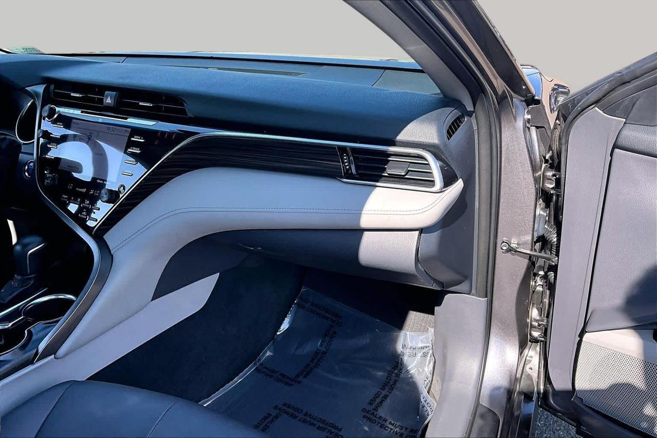 2018 Toyota Camry Hybrid XLE Folsom CA