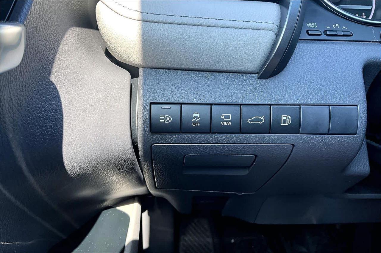 2018 Toyota Camry Hybrid XLE Folsom CA