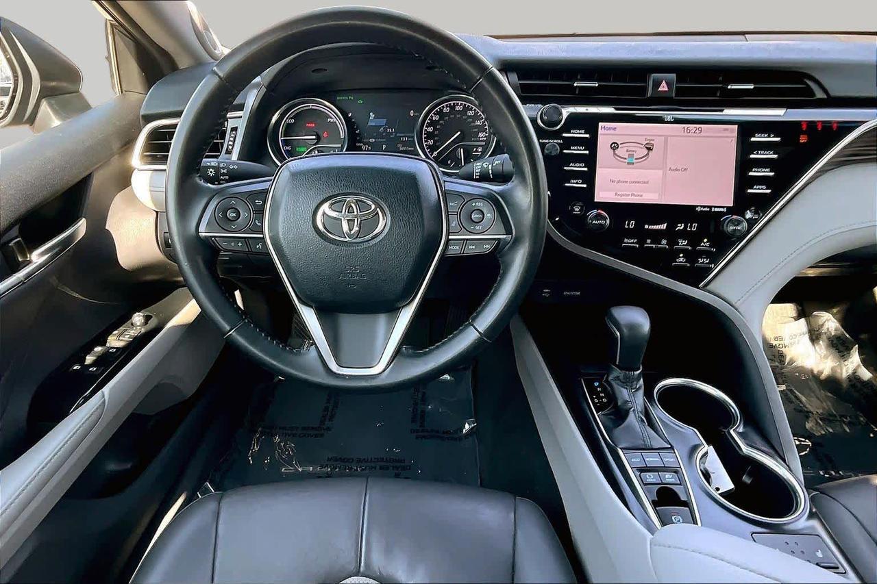 2018 Toyota Camry Hybrid XLE Folsom CA