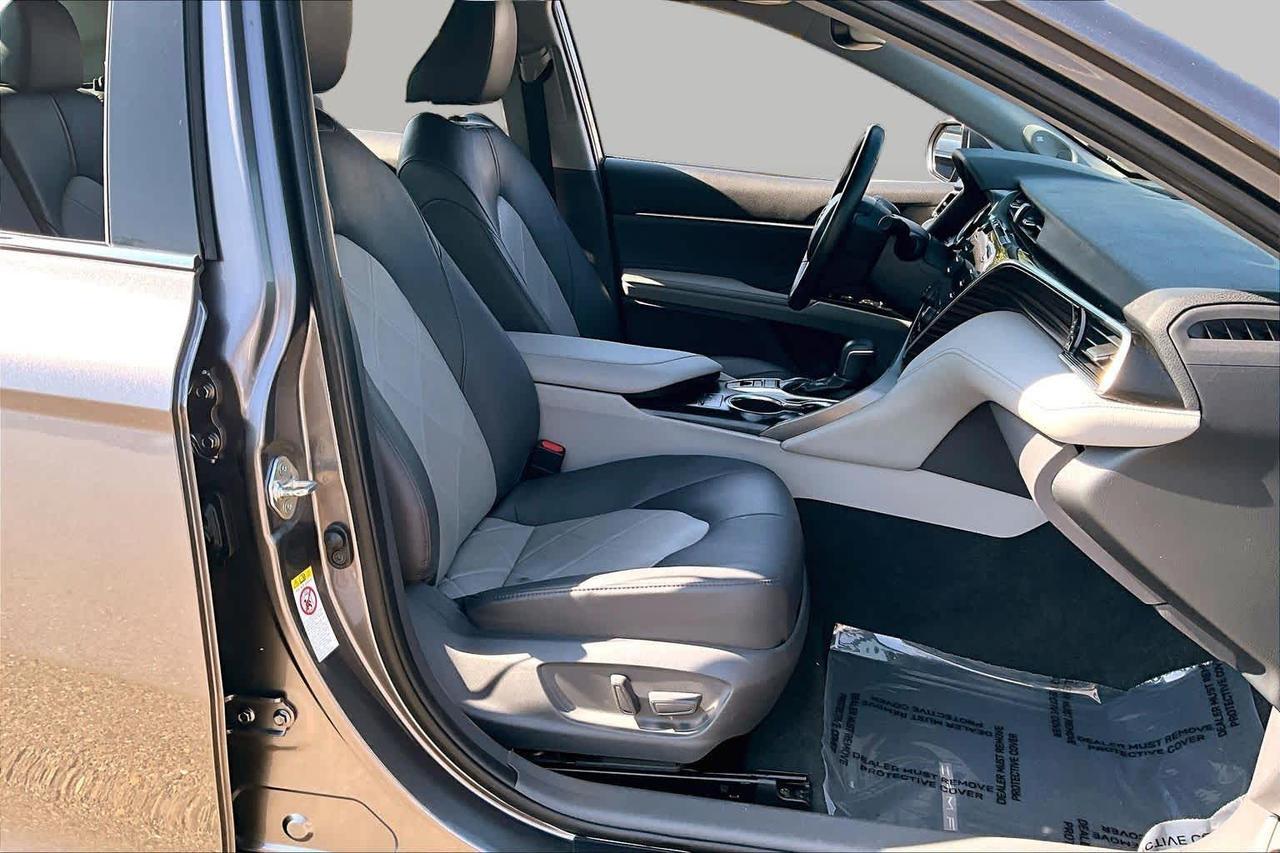 2018 Toyota Camry Hybrid XLE Folsom CA