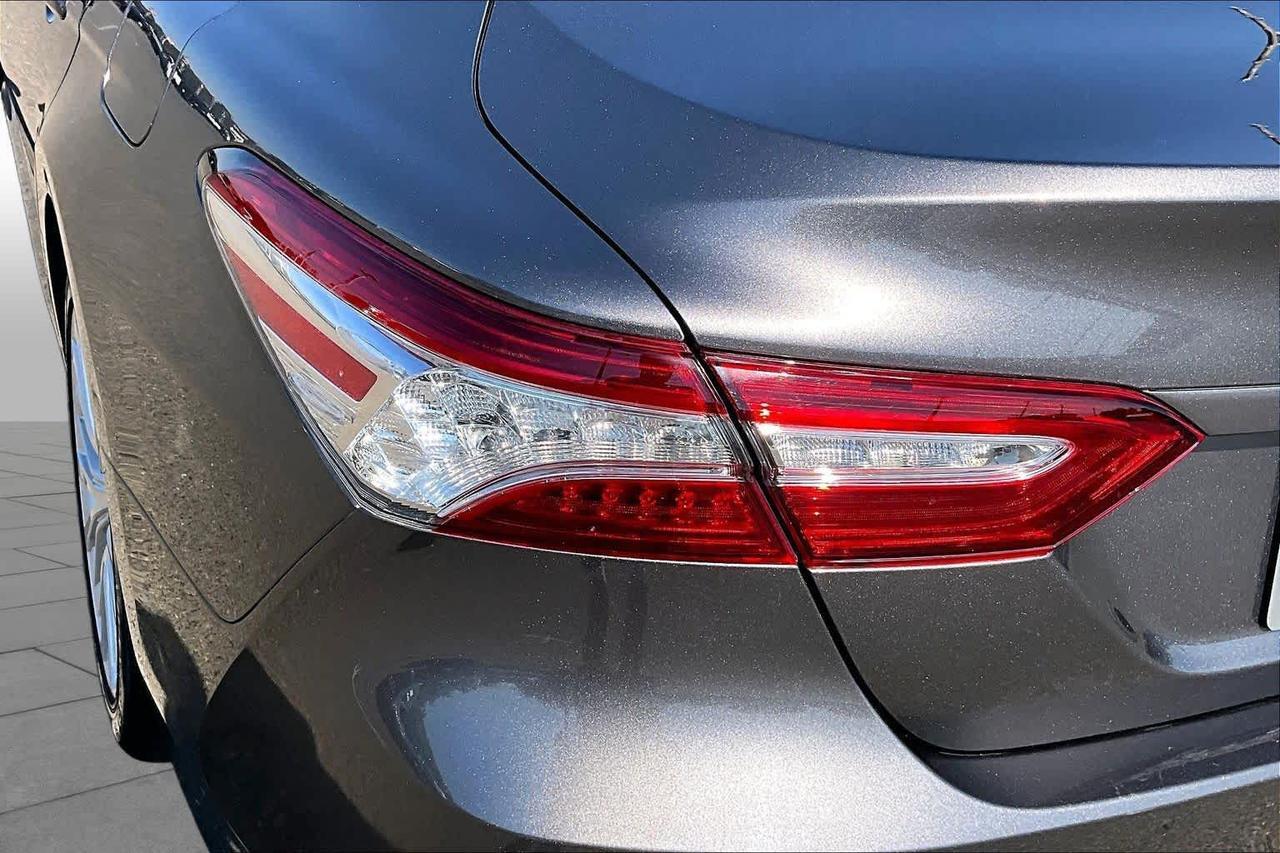 2018 Toyota Camry Hybrid XLE Folsom CA