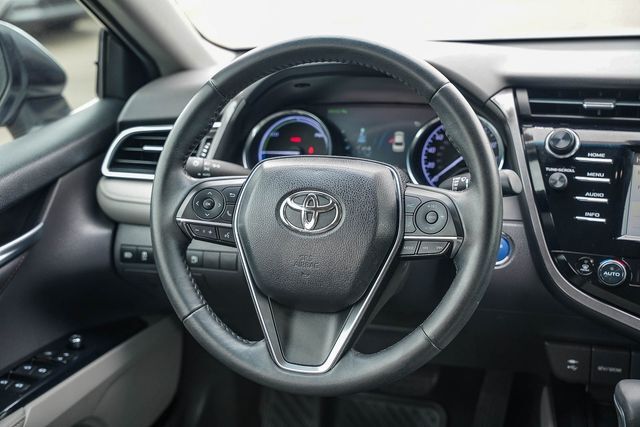 2018 Toyota Camry Hybrid XLE Folsom CA
