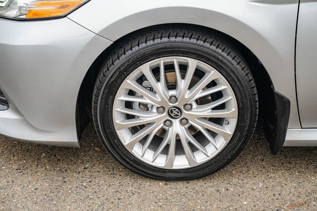 2018 Toyota Camry Hybrid XLE Folsom CA