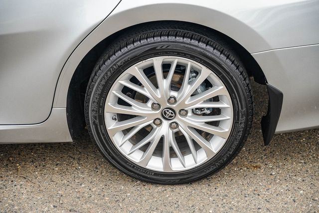 2018 Toyota Camry Hybrid XLE Folsom CA
