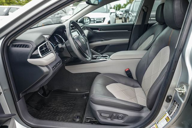 2018 Toyota Camry Hybrid XLE Folsom CA