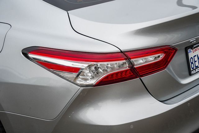 2018 Toyota Camry Hybrid XLE Folsom CA