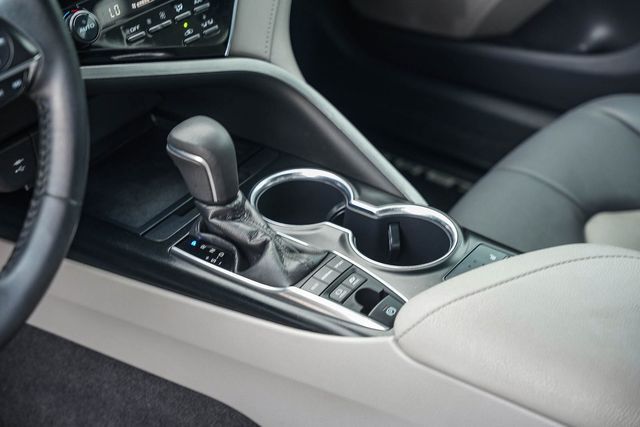 2018 Toyota Camry Hybrid XLE Folsom CA