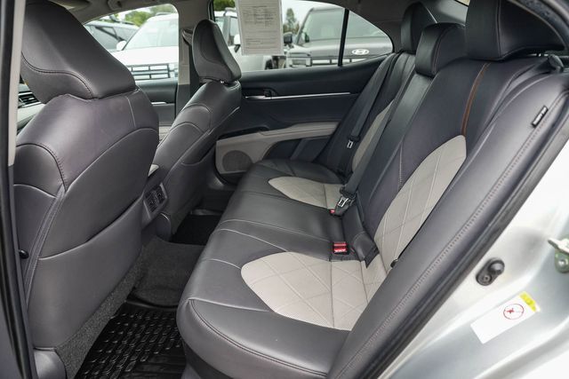 2018 Toyota Camry Hybrid XLE Folsom CA
