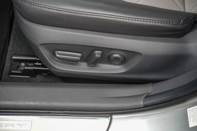 2018 Toyota Camry Hybrid XLE Folsom CA