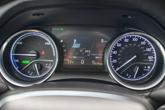 2018 Toyota Camry Hybrid XLE Folsom CA