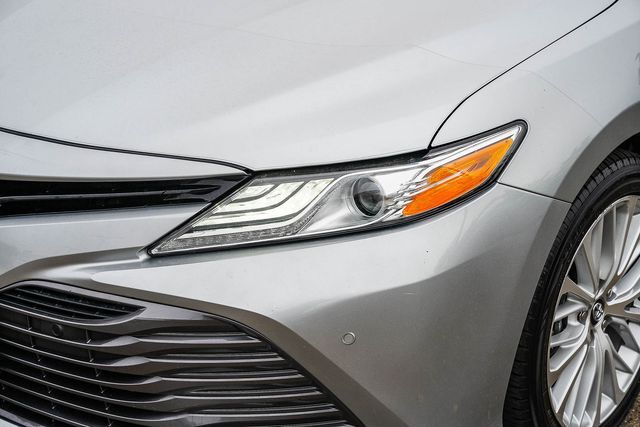 2018 Toyota Camry Hybrid XLE Folsom CA