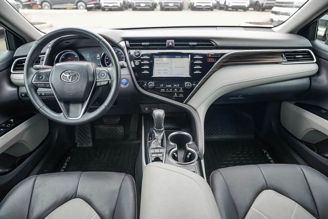 2018 Toyota Camry Hybrid XLE Folsom CA