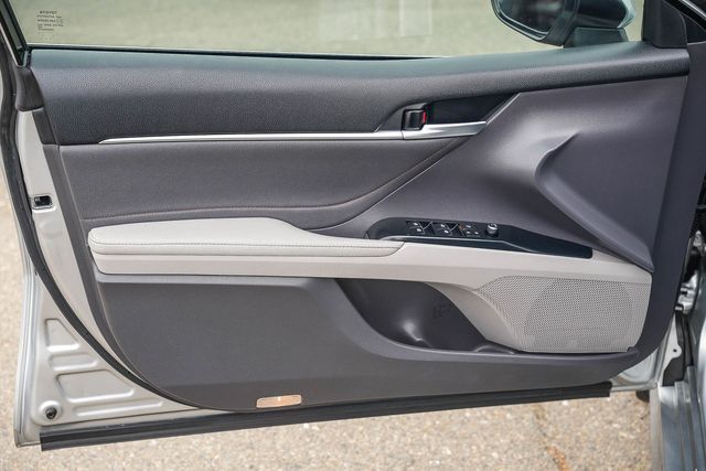 2018 Toyota Camry Hybrid XLE Folsom CA