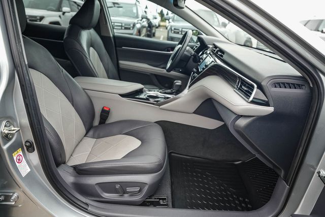 2018 Toyota Camry Hybrid XLE Folsom CA