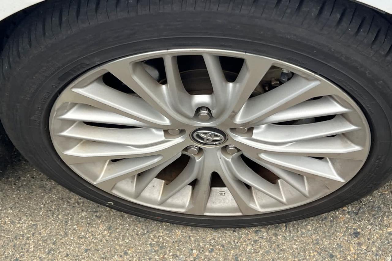 2018 Toyota Camry Hybrid XLE Roseville CA