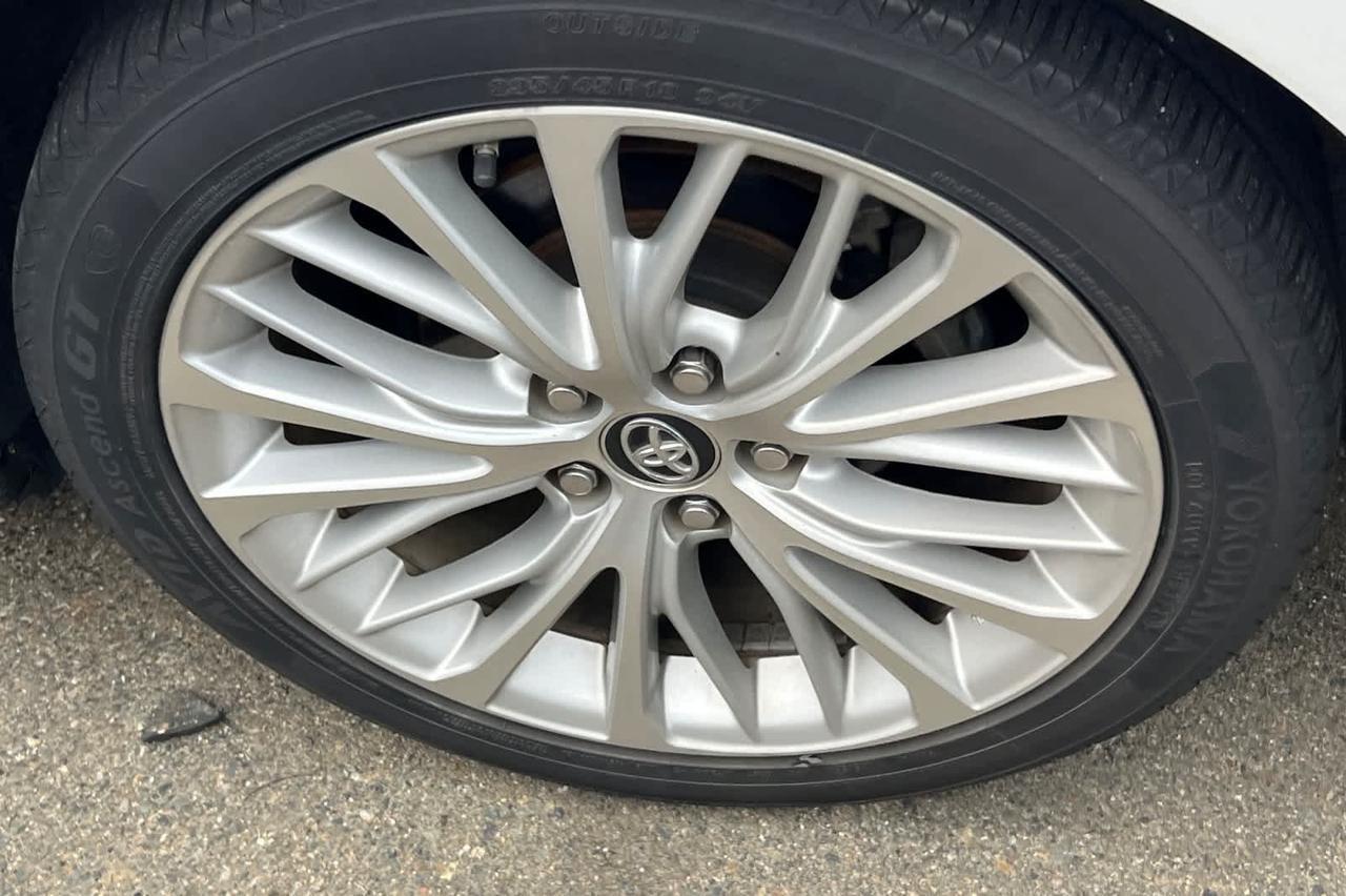 2018 Toyota Camry Hybrid XLE Roseville CA