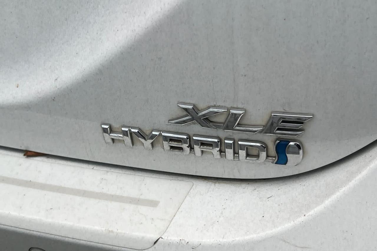 2018 Toyota Camry Hybrid XLE Roseville CA