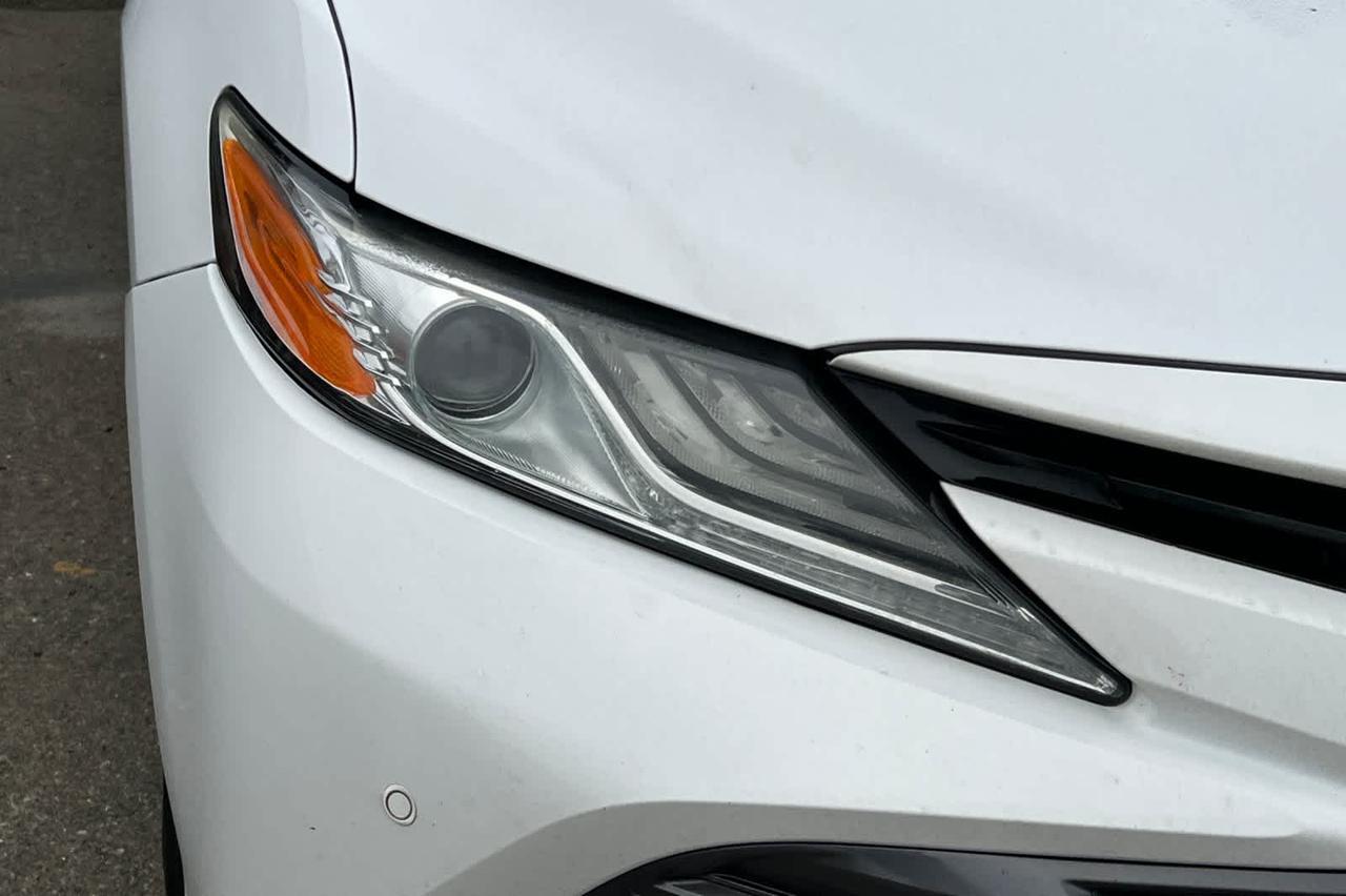 2018 Toyota Camry Hybrid XLE Roseville CA