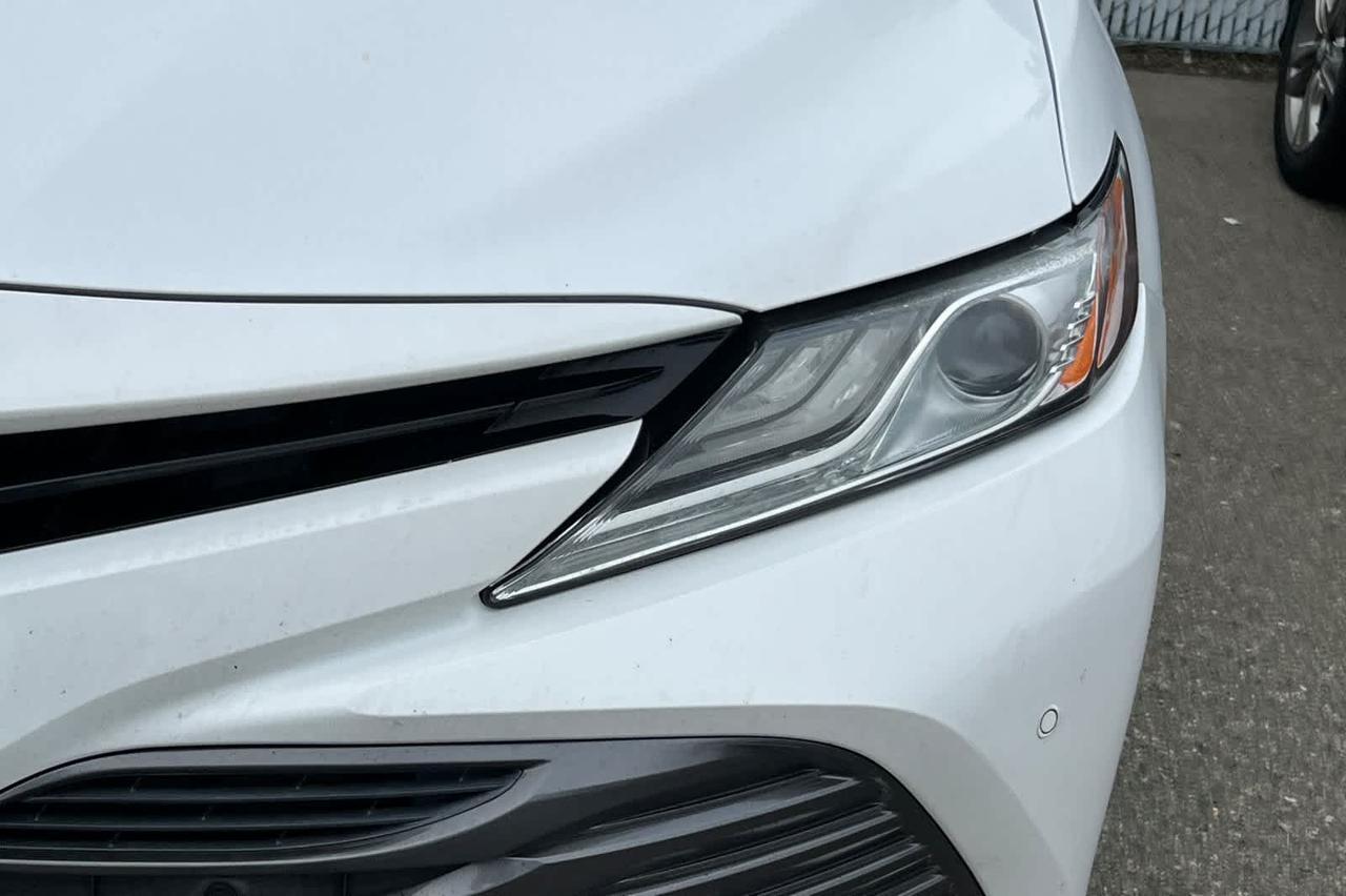 2018 Toyota Camry Hybrid XLE Roseville CA