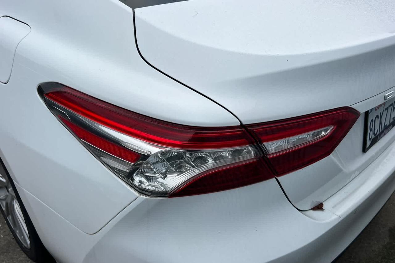 2018 Toyota Camry Hybrid XLE Roseville CA