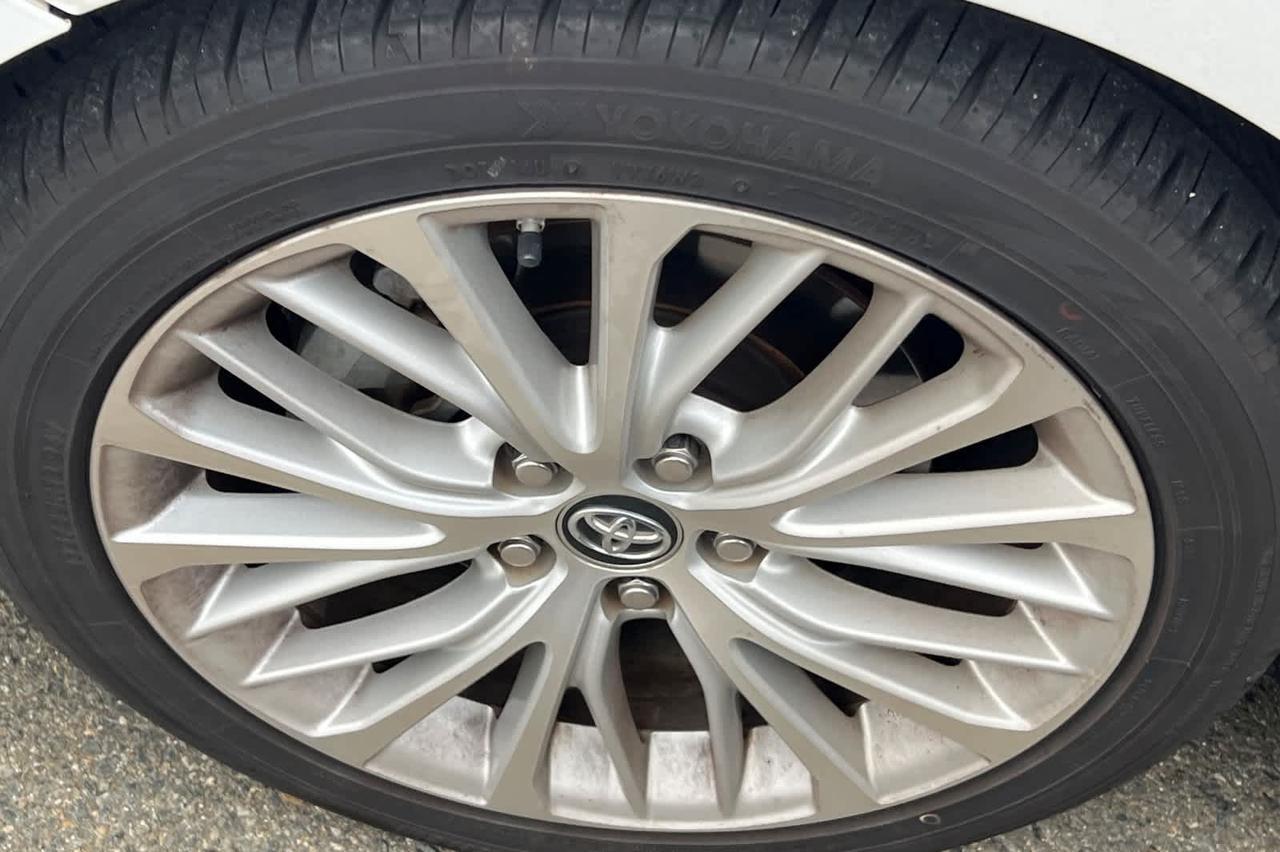 2018 Toyota Camry Hybrid XLE Roseville CA