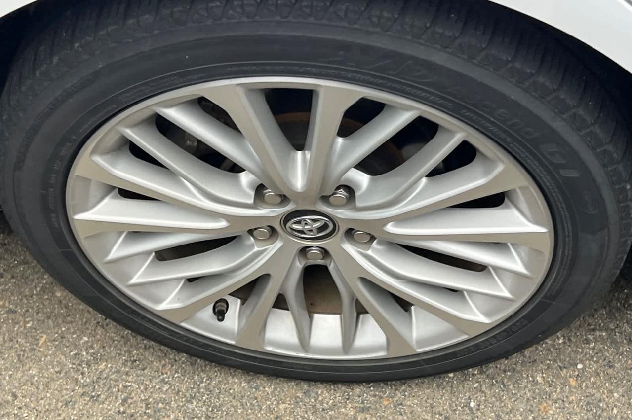 2018 Toyota Camry Hybrid XLE Roseville CA