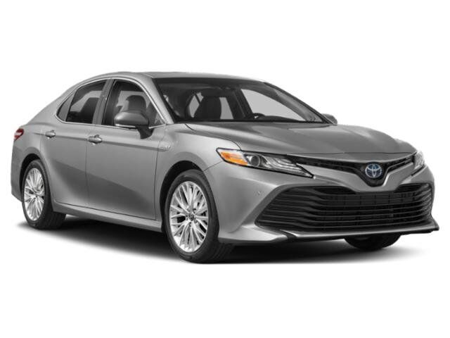 2018 Toyota Camry Hybrid XLE Winder GA