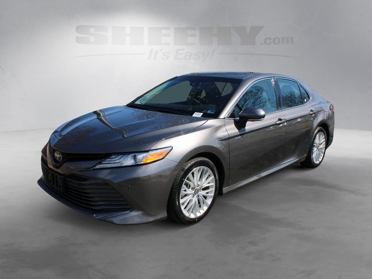 2018 Toyota Camry Hybrid XLE Stafford VA