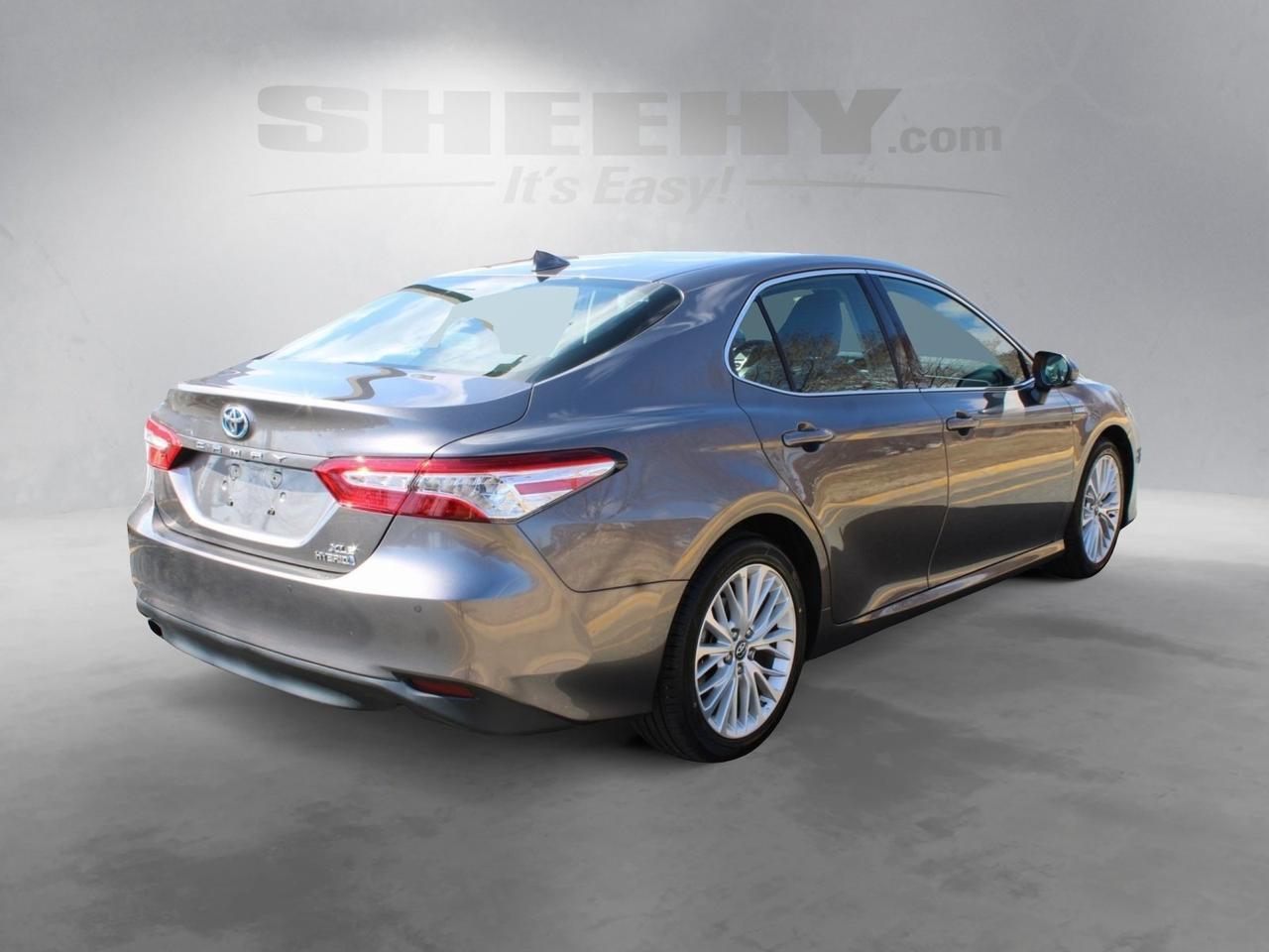 2018 Toyota Camry Hybrid XLE Stafford VA
