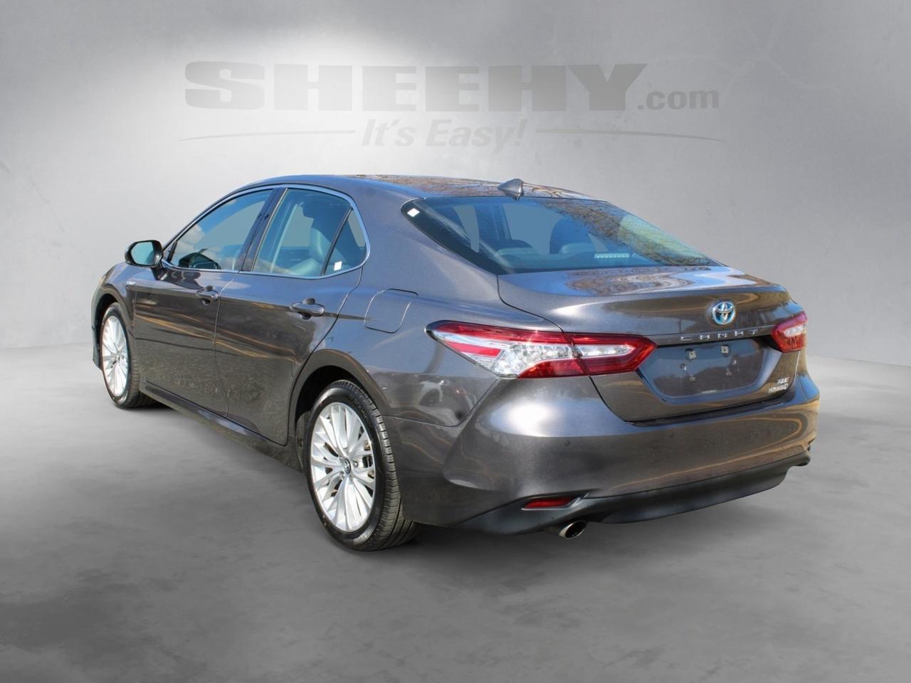2018 Toyota Camry Hybrid XLE Stafford VA
