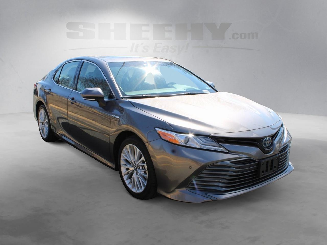 2018 Toyota Camry Hybrid XLE Stafford VA
