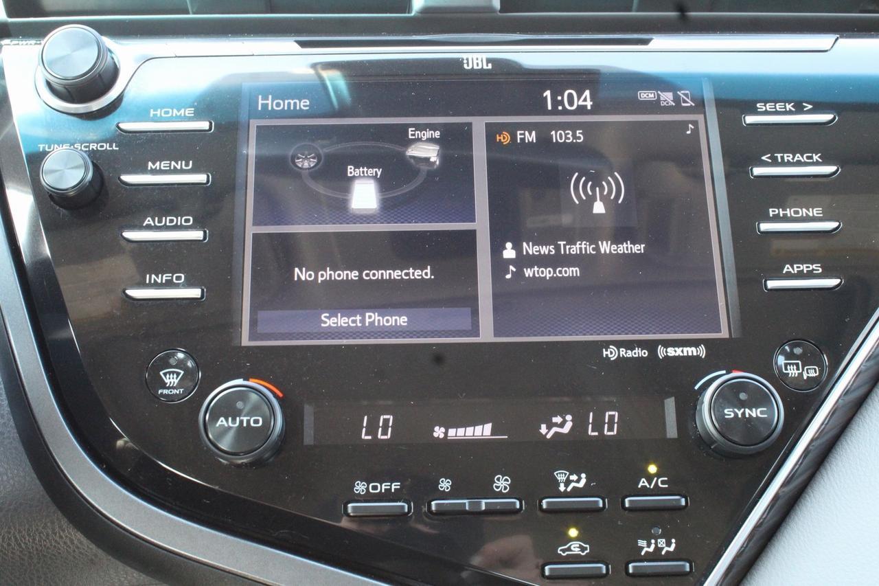 2018 Toyota Camry Hybrid XLE Stafford VA