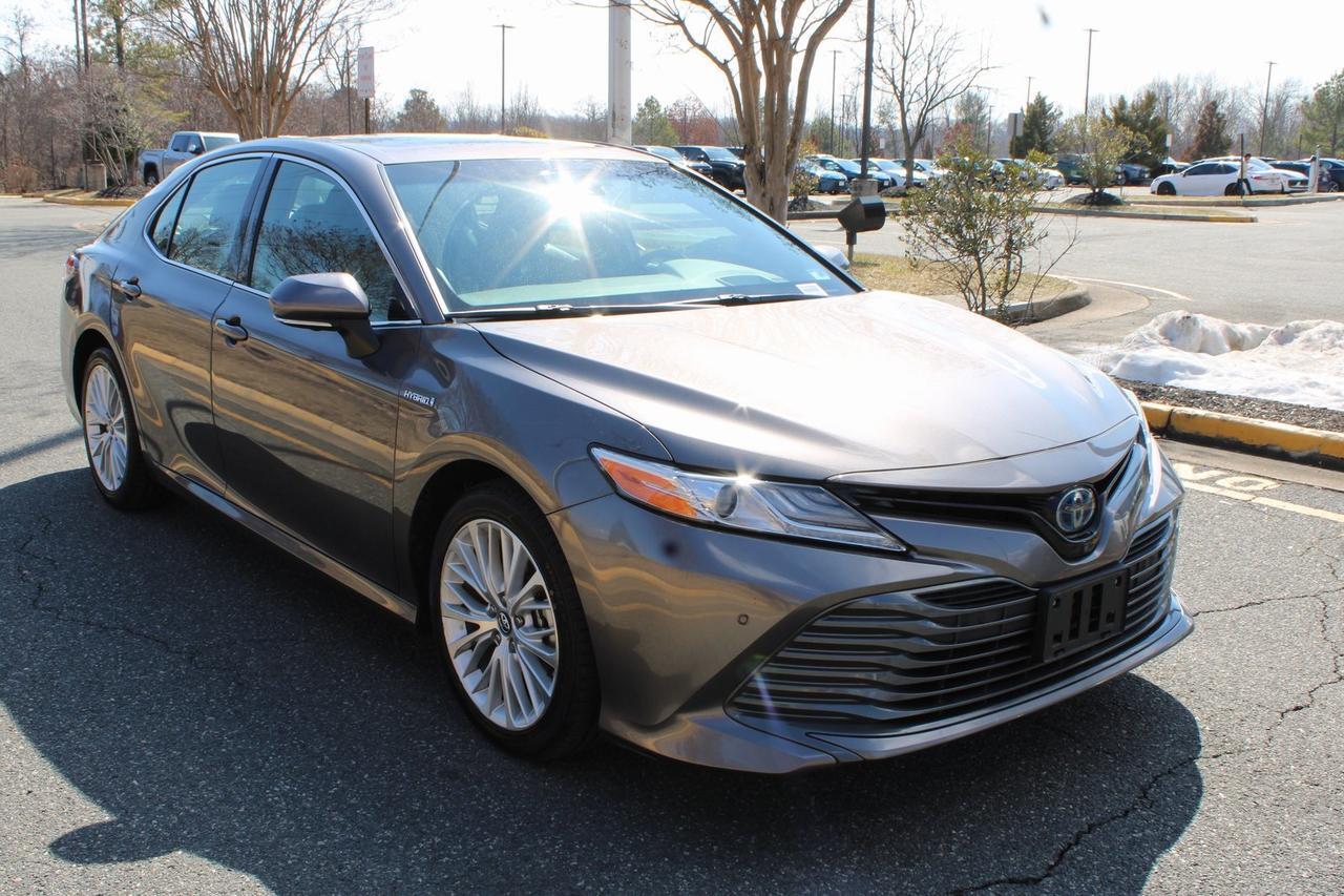 2018 Toyota Camry Hybrid XLE Stafford VA