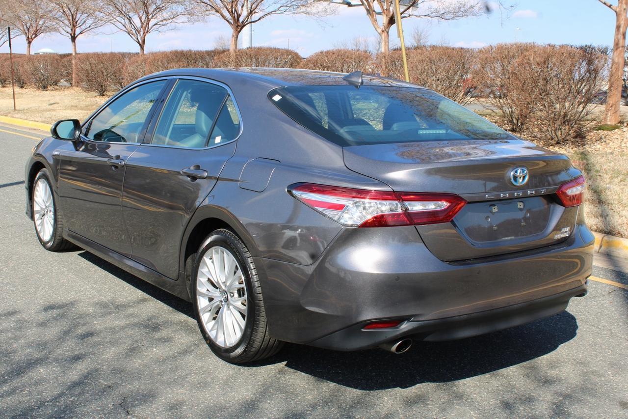 2018 Toyota Camry Hybrid XLE Stafford VA