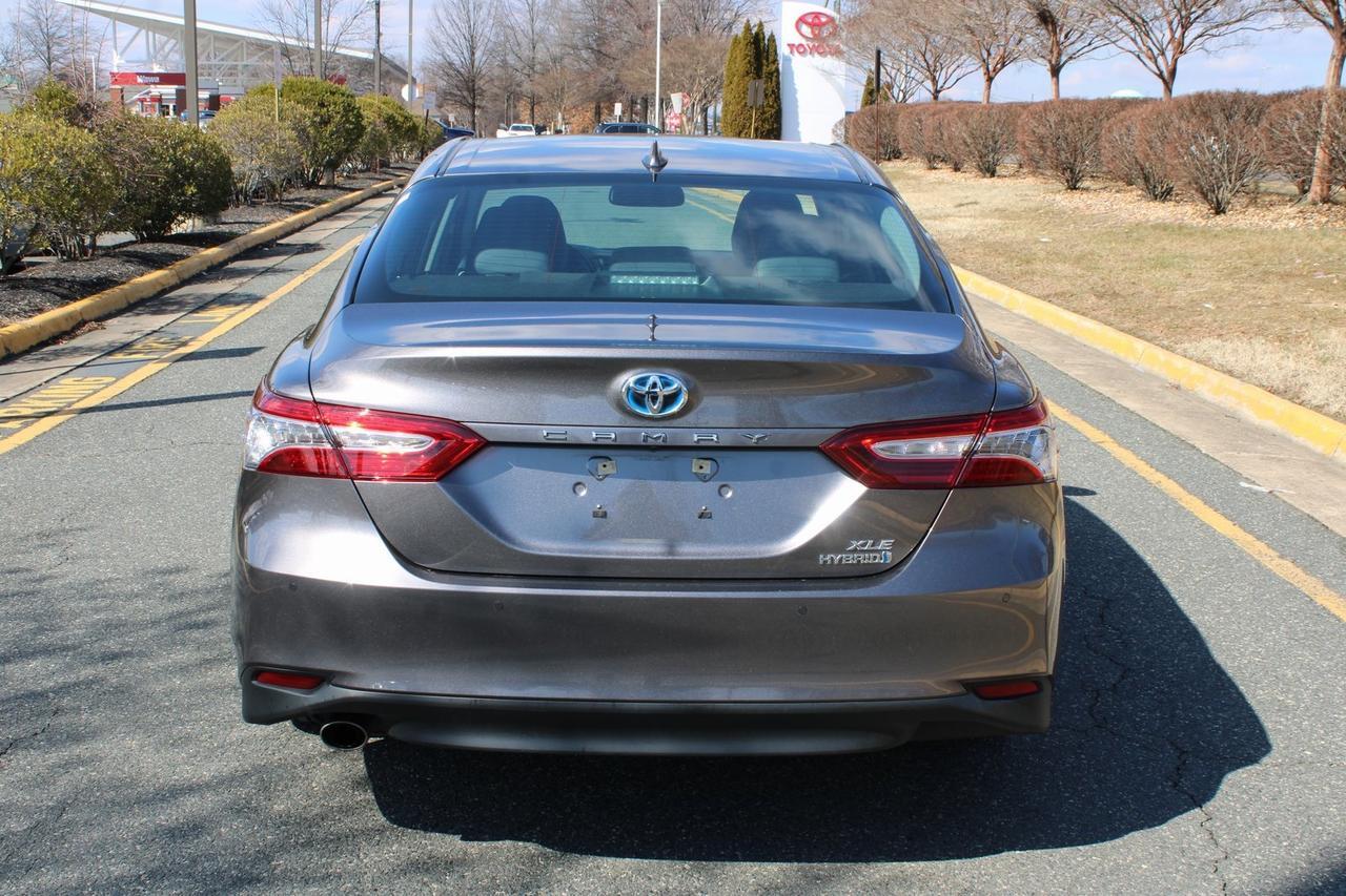 2018 Toyota Camry Hybrid XLE Stafford VA