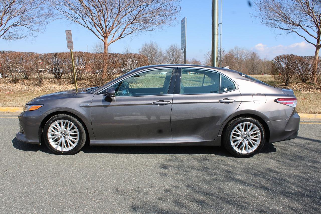 2018 Toyota Camry Hybrid XLE Stafford VA
