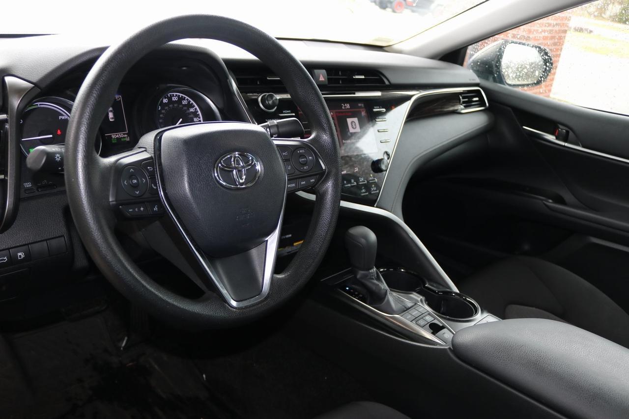 2018 Toyota Camry Hybrid Fredericksburg VA