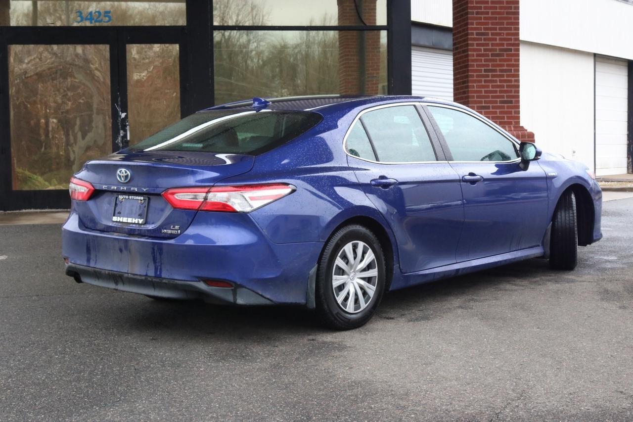 2018 Toyota Camry Hybrid Fredericksburg VA