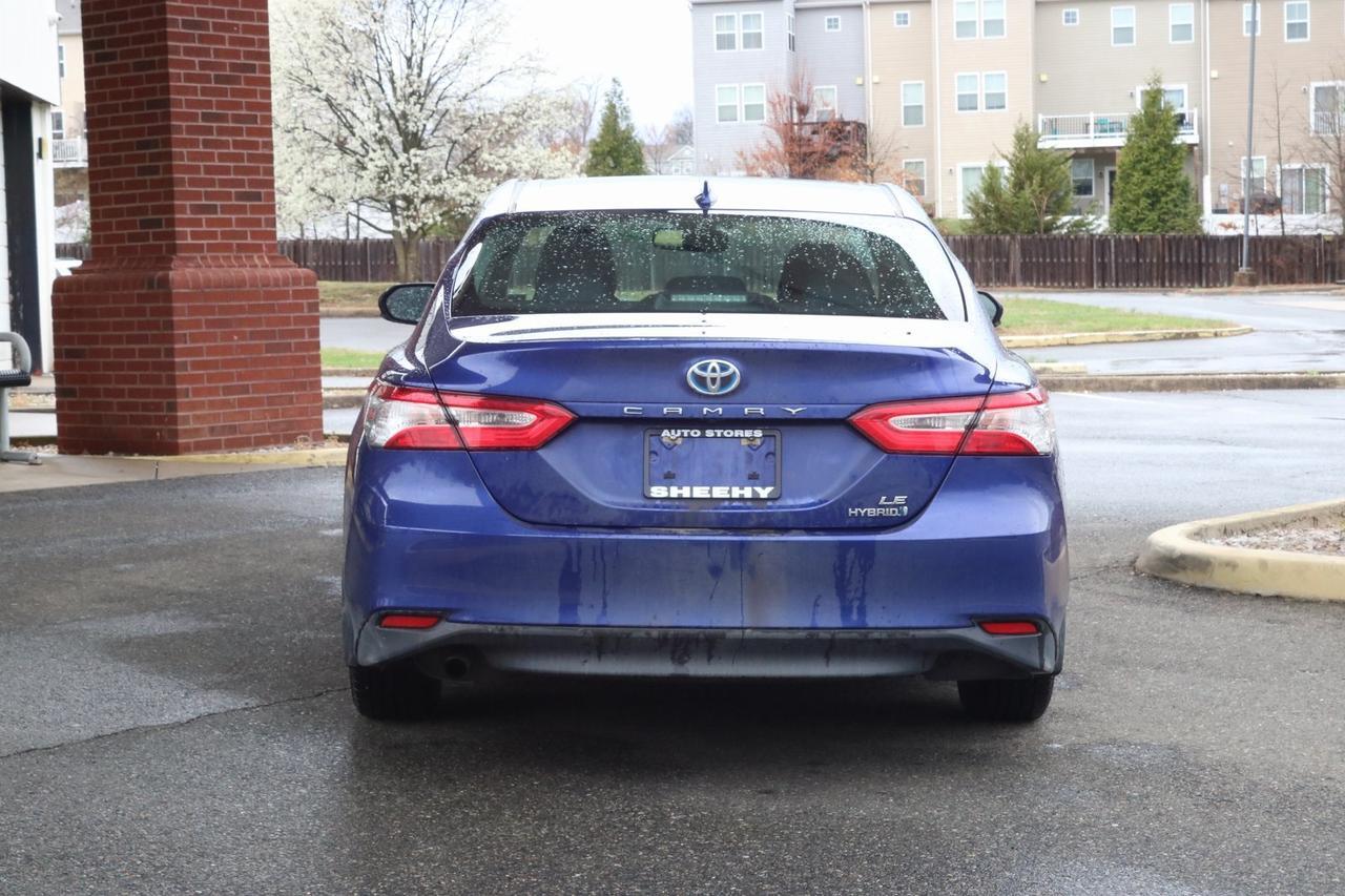 2018 Toyota Camry Hybrid Fredericksburg VA