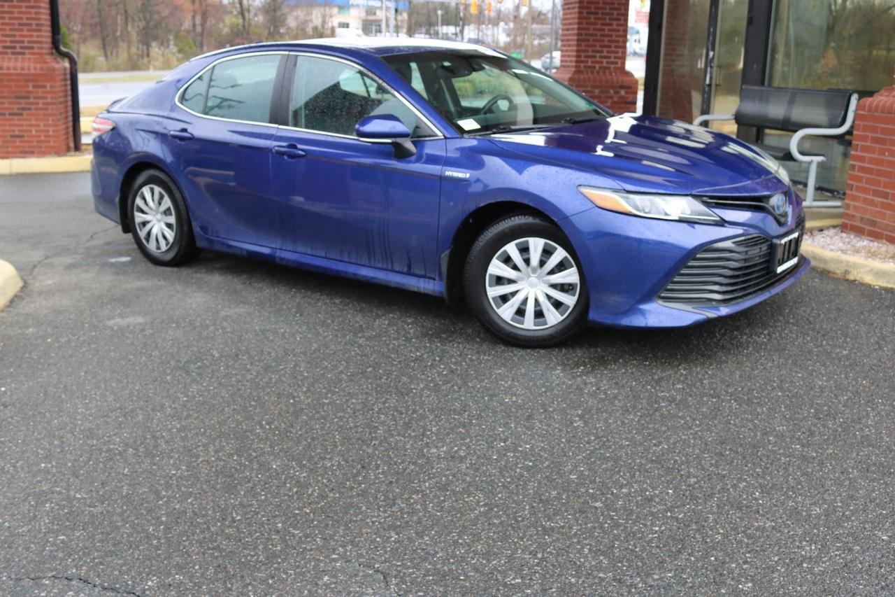 2018 Toyota Camry Hybrid