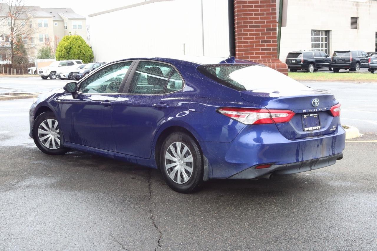2018 Toyota Camry Hybrid Fredericksburg VA