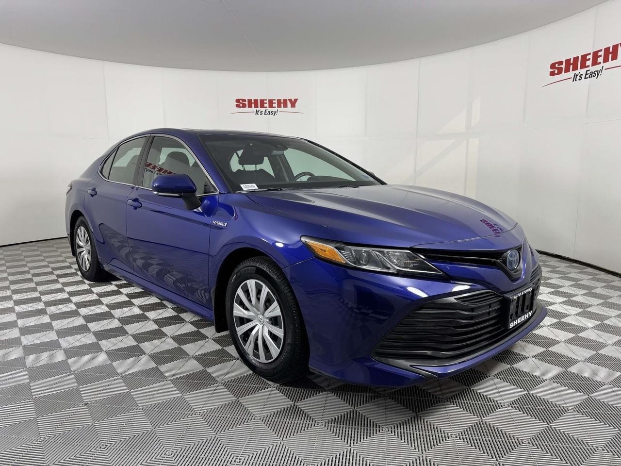 2018 Toyota Camry Hybrid